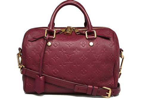 louis vuitton speedy 25 empreinte aurore|lv speedy 25 empreinte.